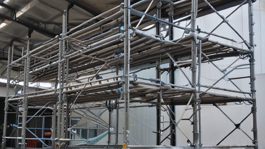 Top 10 Ringlock Scaffolding Supplier companies in China