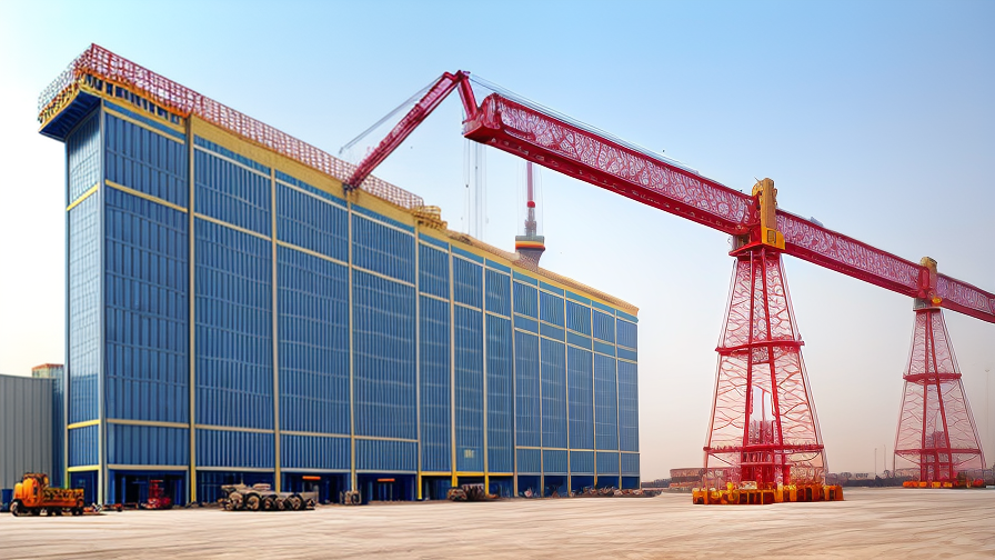 Top 10 Riyadh Cranes Factory companies in China