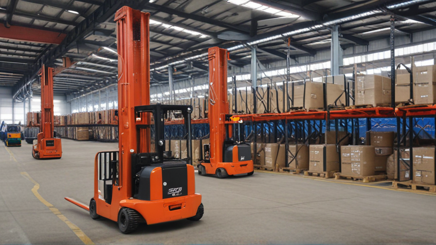 Top 10 R&m Material Handling China companies in China