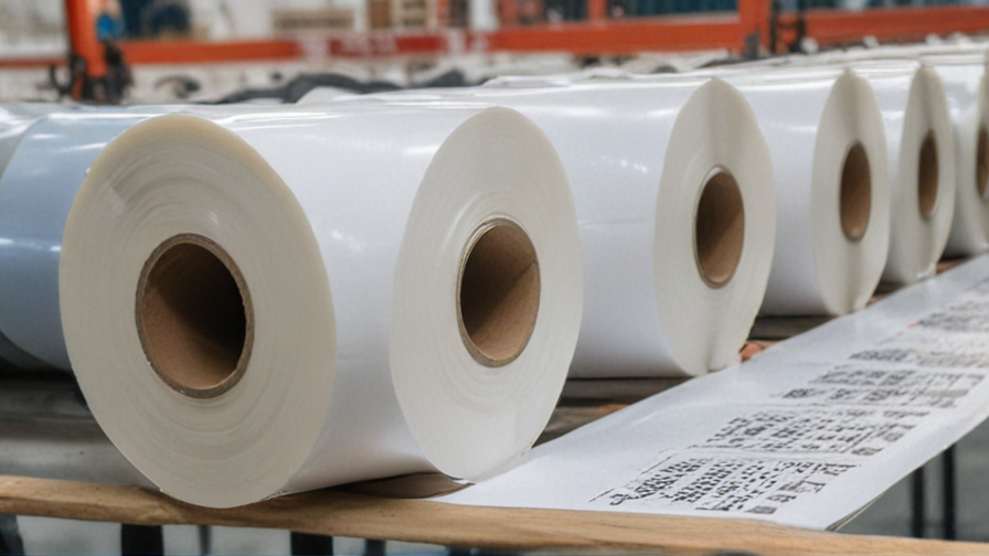 Top 10 Roll Stock Film Supplier companies in China