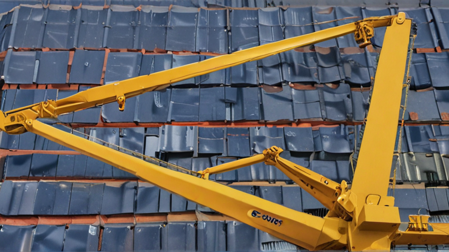 Top 10 Roof Crane China companies in China