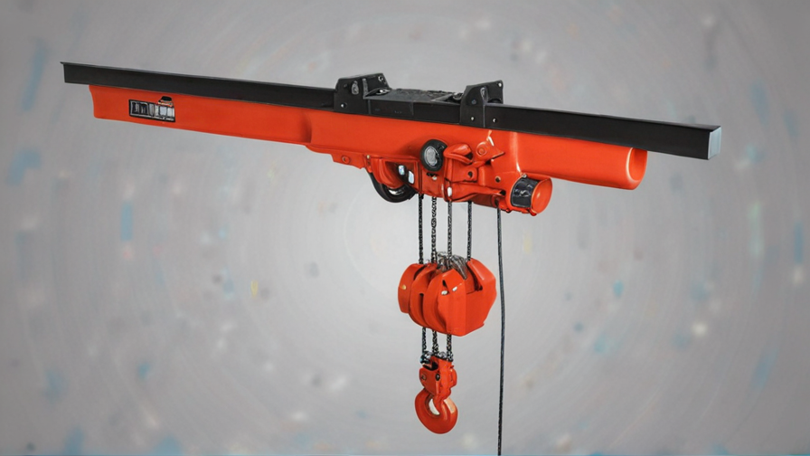 Top 10 Rope Hoist China companies in China