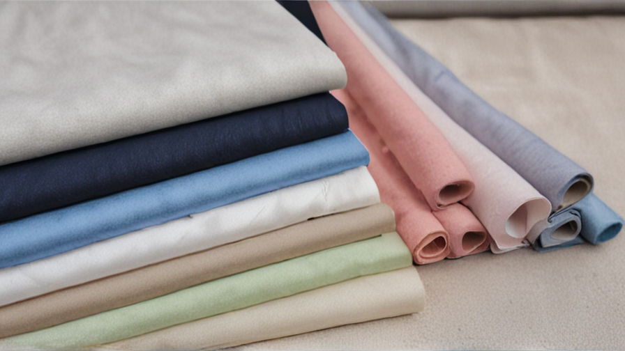 Top 10 Rpet Fabric Supplier companies in China