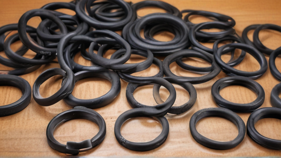 Top 10 Rubber O’ring Supplier companies in China