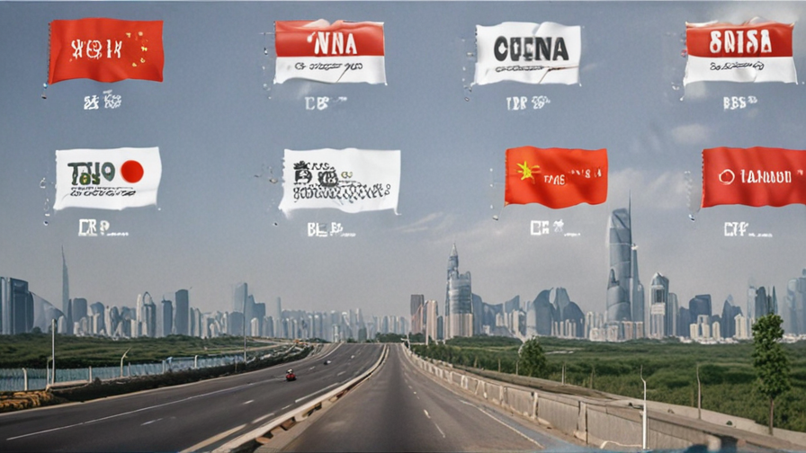 Top 10 Running End China companies in China