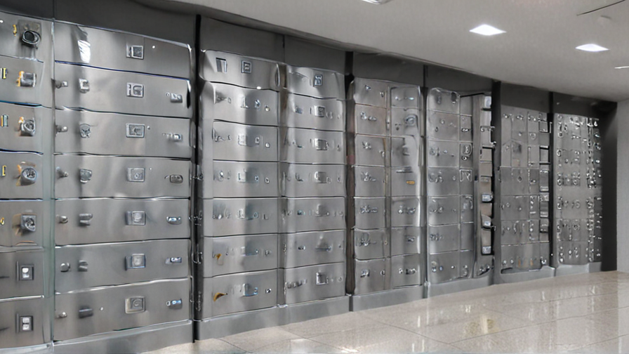 Top 10 Safe Deposit Box Supplier companies in China