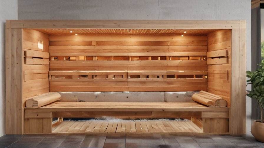 Top 10 Sauna Wholesale companies in China