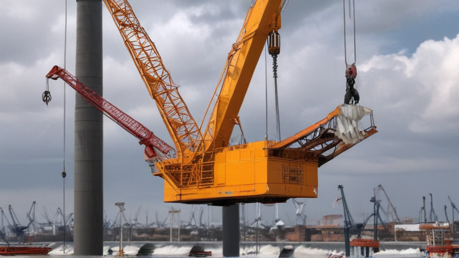 saving cranes