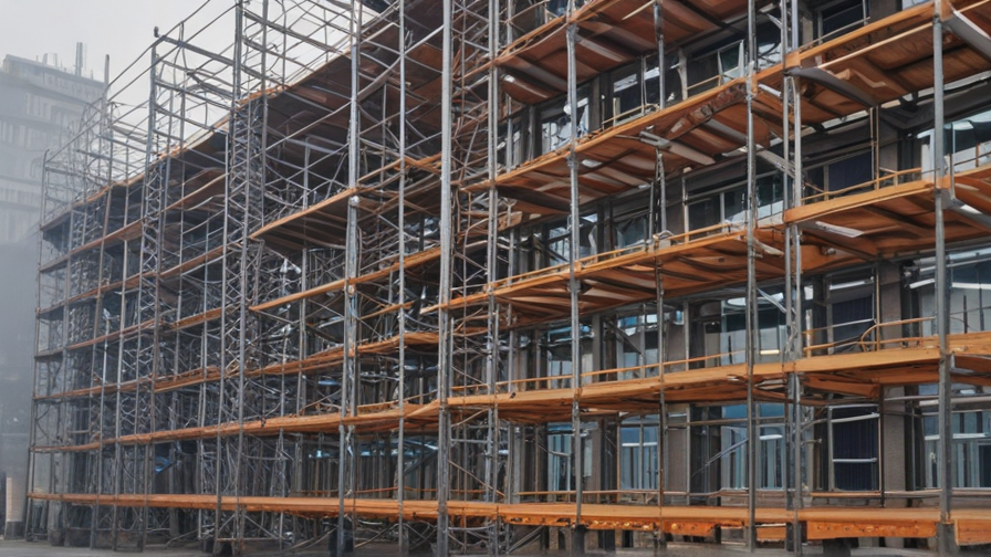 Top 10 Scaffolding Wholesale companies in China