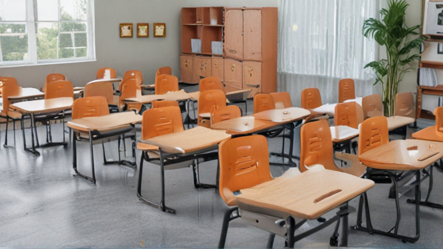 Top 10 School Furniture Wholesale companies in China