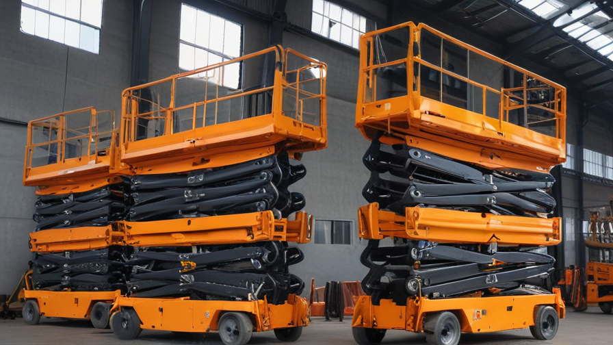 Top 10 Scissor Lift Manufacturers companies in China