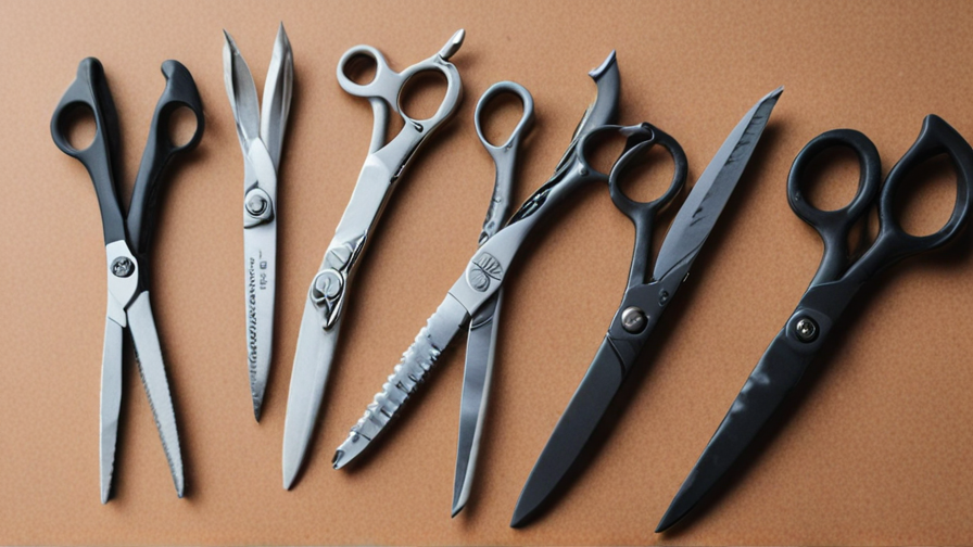 Top 10 Scissors Wholesale companies in China