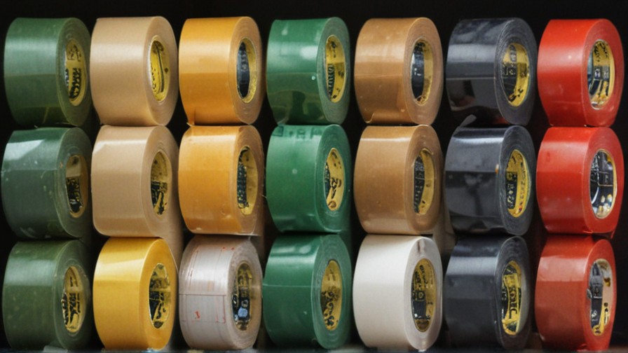 Top 10 Scotch Tape Wholesale companies in China