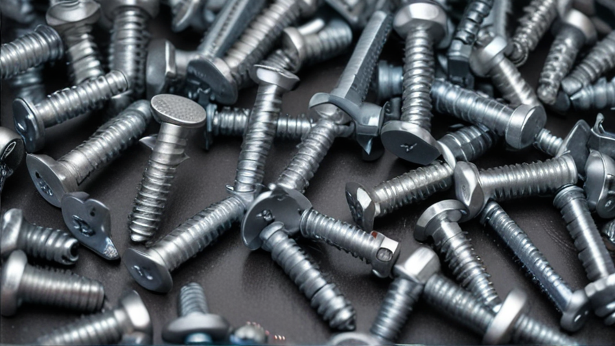 Top 10 Screws Wholesale companies in China