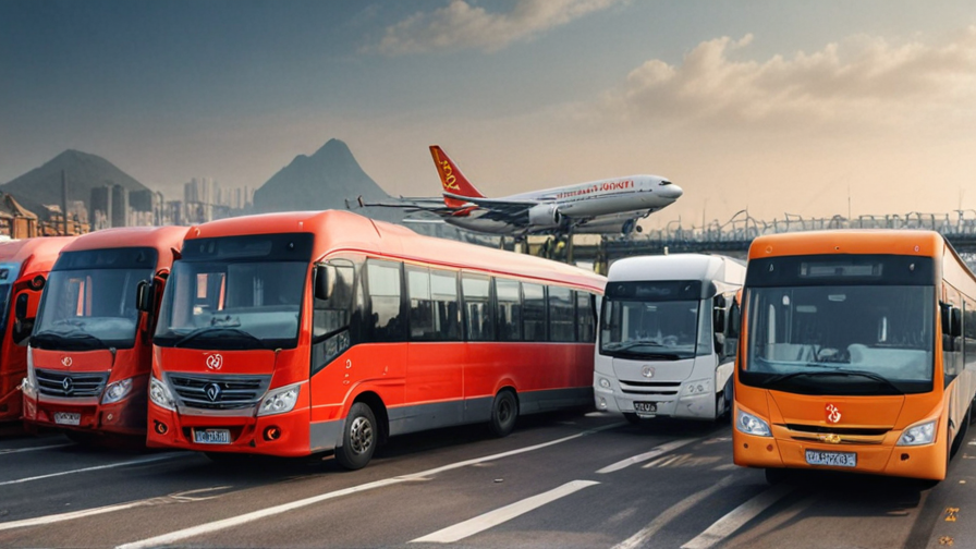 Top 10 Seamless Transport China companies in China