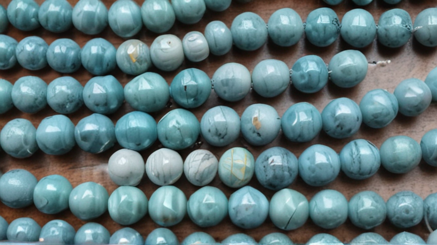 Top 10 Semi Precious Stone Beads Wholesale companies in China