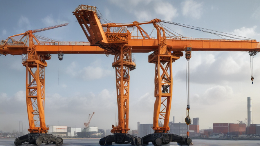 service cranes