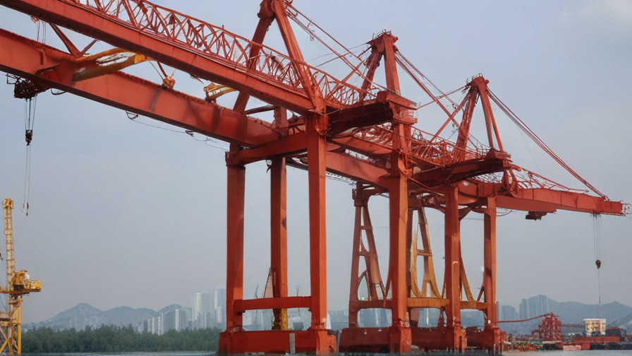 service cranes