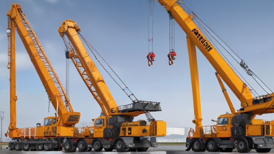 service cranes