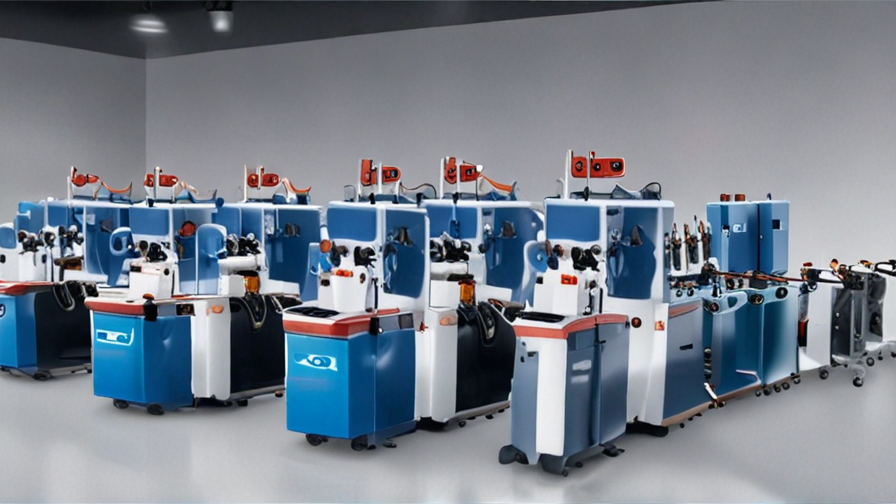 Top 10 Servo Supplier companies in China