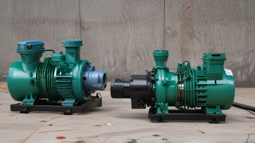 Top 10 Sewage Pump Supplier companies in China