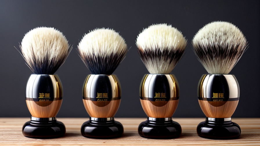 Top 10 Shaving Brushes Wholesale companies in China