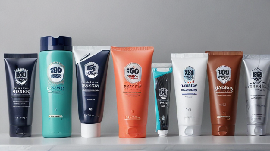 Top 10 Shaving Cream Wholesale companies in China