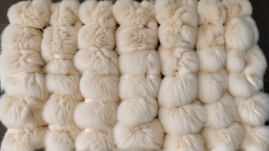 Top 10 Sheepskin Wholesale companies in China