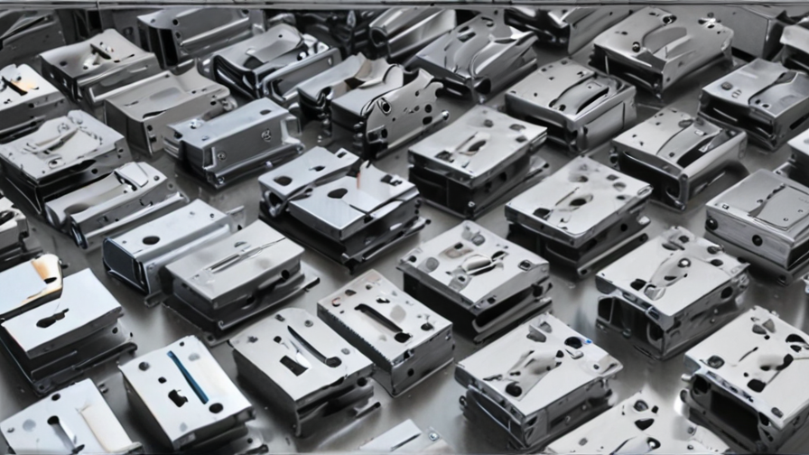 Top 10 Sheet Metal Stamping Supplier companies in China