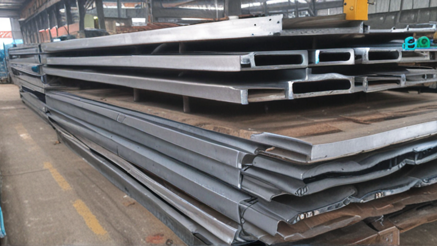 Top 10 Sheet Metal Wholesale companies in China