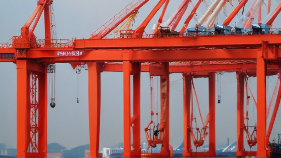 ship to shore cranes