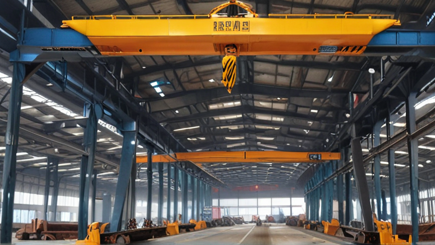 Top 10 Shop Bridge Crane companies in China