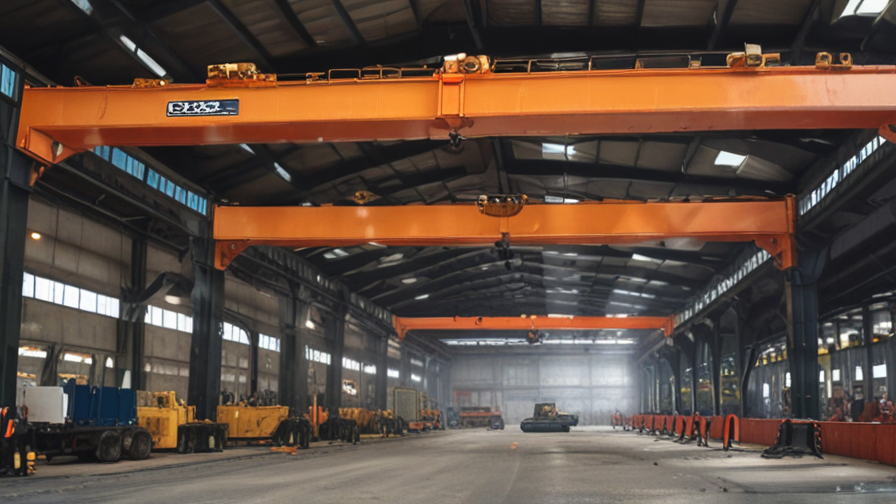 shop bridge crane