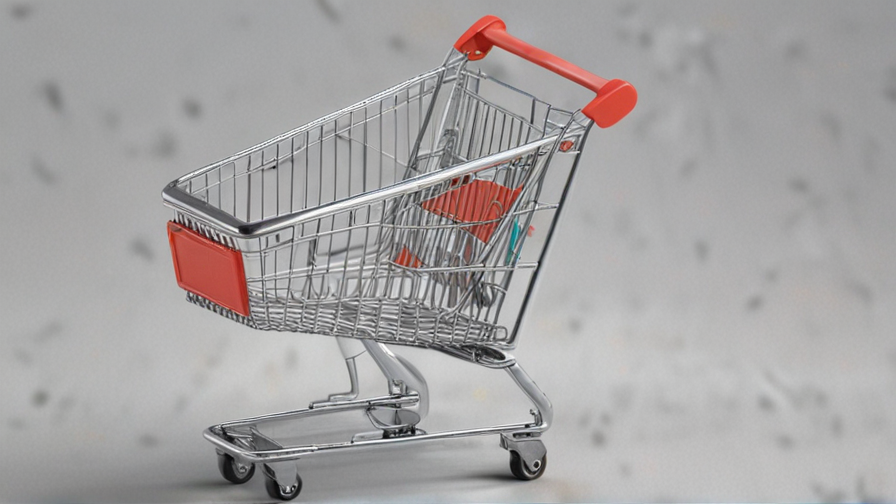 Top 10 Shopping Cart Wholesale companies in China