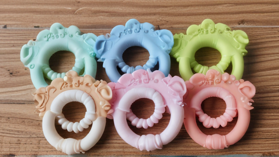 Top 10 Silicone Teether Wholesale companies in China