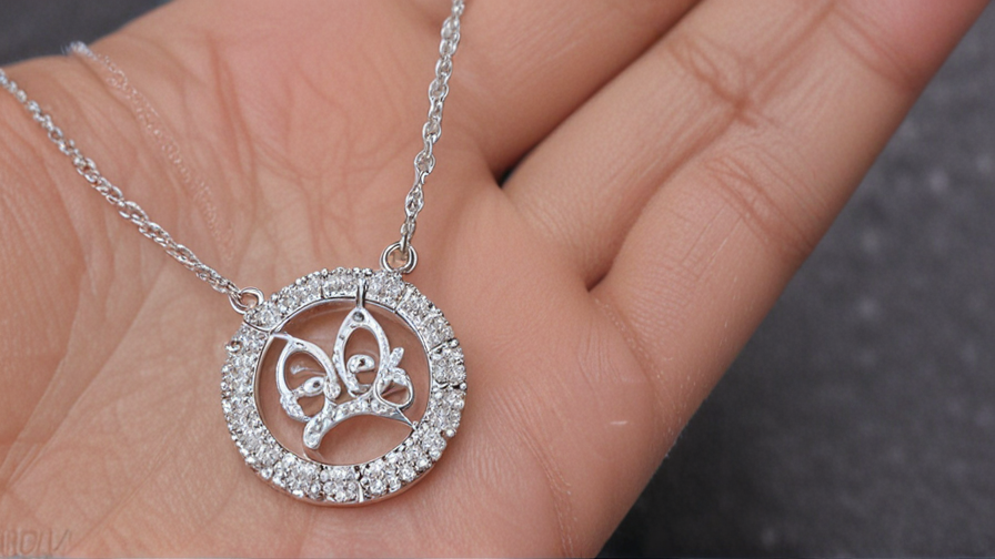 Top 10 Silver Necklaces Wholesale companies in China