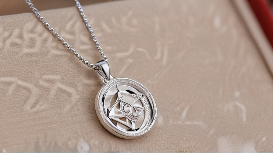 Top 10 Silver Pendants Wholesale companies in China