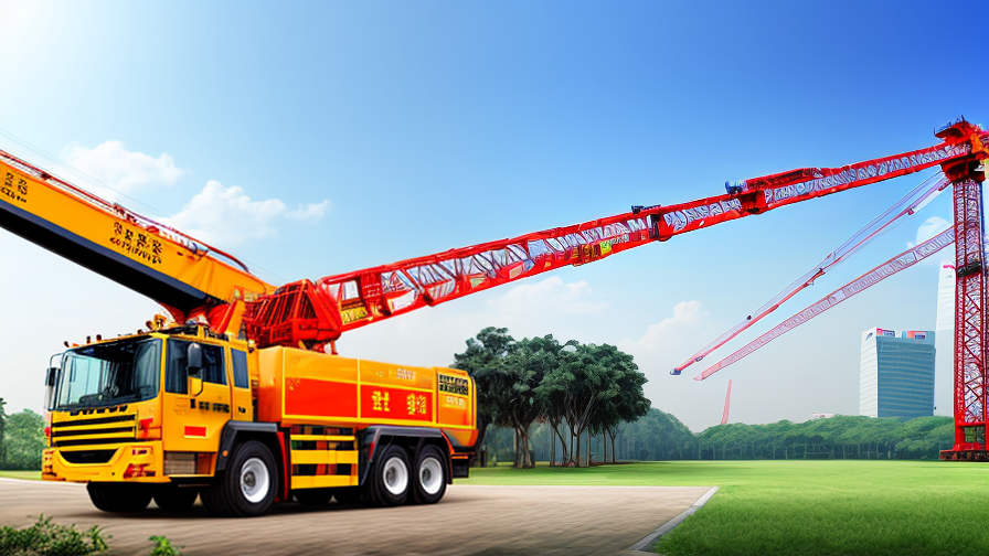 Top 10 Singapore Crane Company companies in China