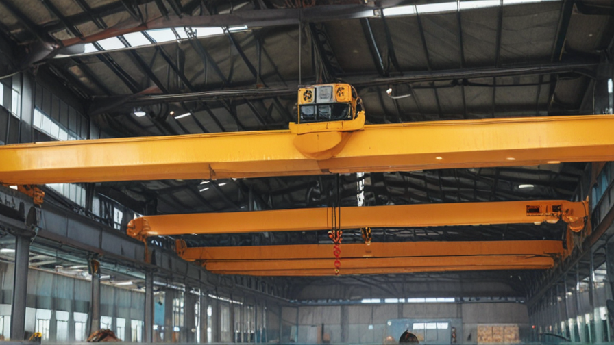 Top 10 Single Girder Bridge Crane companies in China