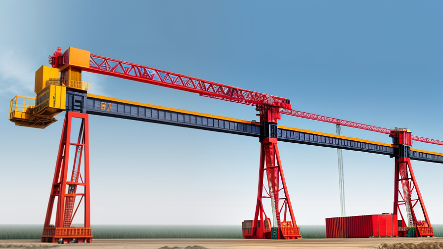 Top 10 Single Girder Crane Manufacturer companies in China