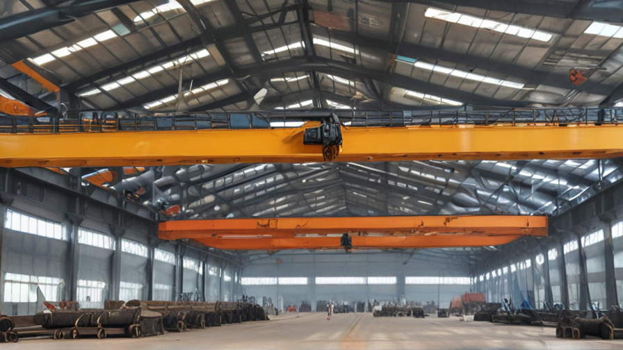 Top 10 Single Girder Cranes Manufacturer companies in China