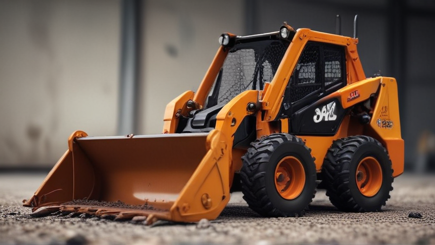 skid loader mini