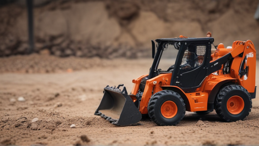 skid loader mini