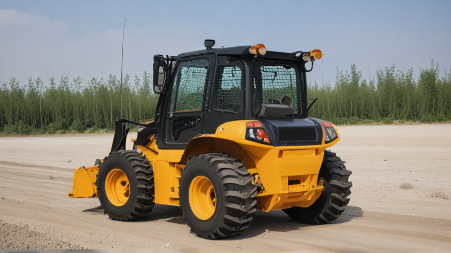 skid loader mini