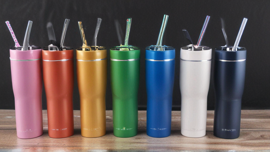 Top 10 Skinny Tumblers Wholesale companies in China