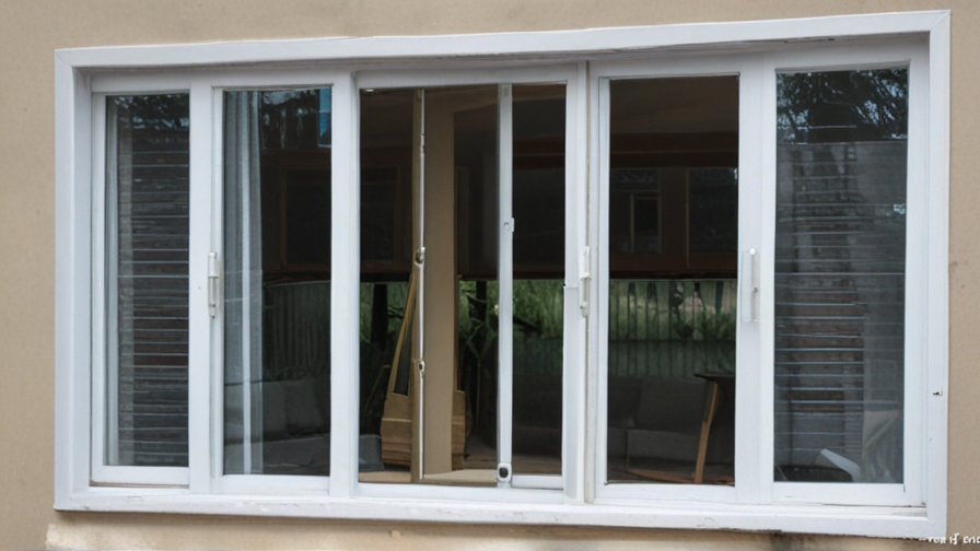 Top 10 Sliding Window Supplier companies in China