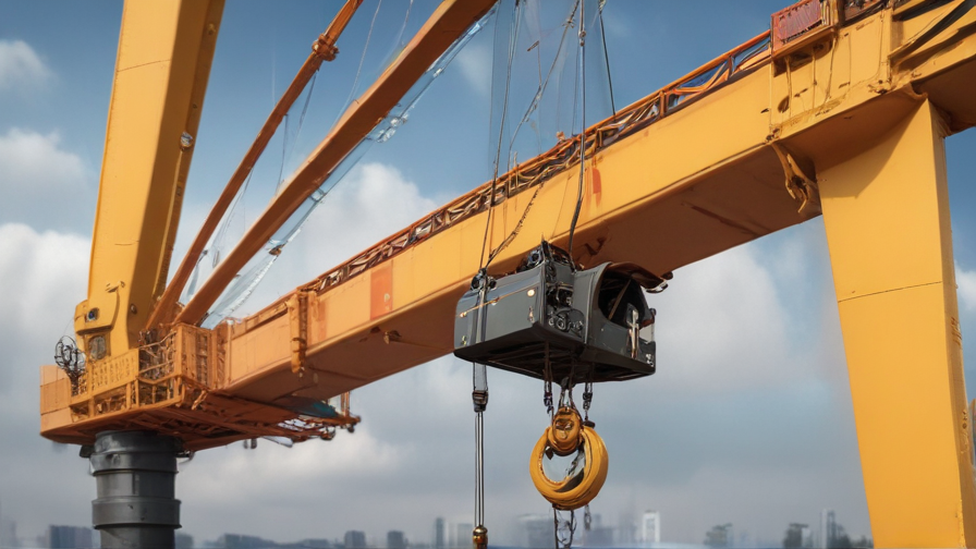 sling for crane