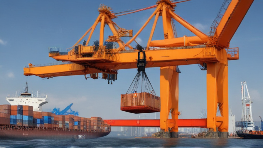 slings for cranes