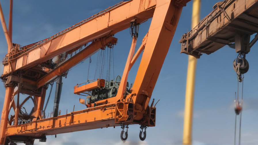 slings for cranes