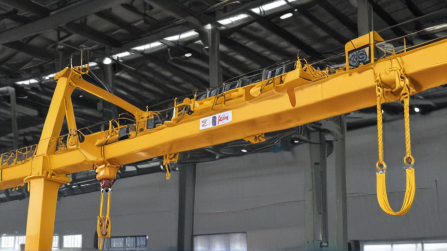 Top 10 Slings For Cranes companies in China